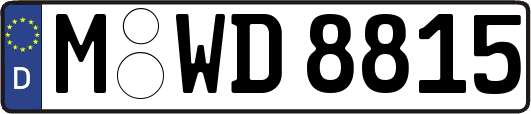 M-WD8815