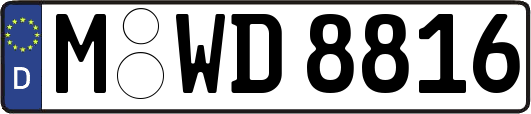 M-WD8816