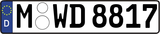 M-WD8817