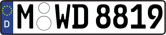 M-WD8819