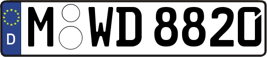 M-WD8820