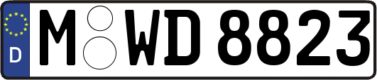 M-WD8823