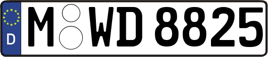 M-WD8825