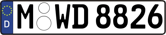 M-WD8826