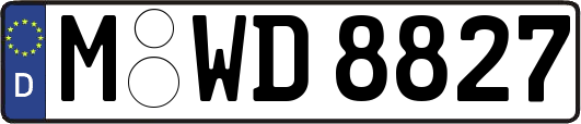 M-WD8827
