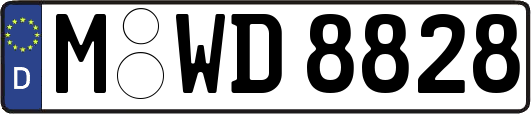 M-WD8828
