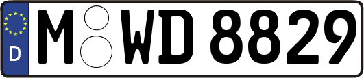 M-WD8829
