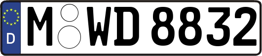M-WD8832