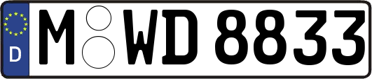 M-WD8833