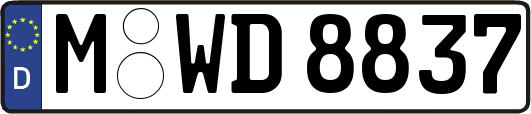 M-WD8837