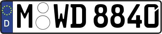 M-WD8840