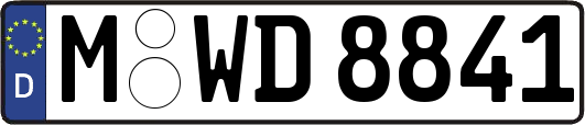 M-WD8841