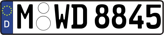 M-WD8845