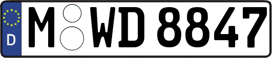 M-WD8847