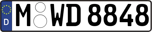 M-WD8848