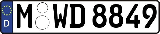 M-WD8849