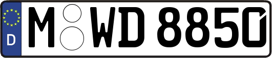 M-WD8850