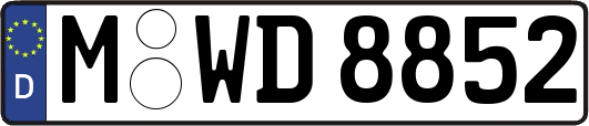 M-WD8852