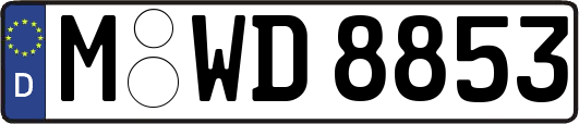 M-WD8853