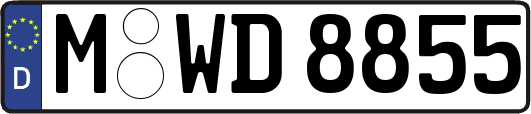 M-WD8855