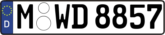 M-WD8857