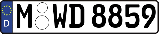 M-WD8859