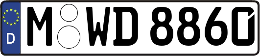 M-WD8860