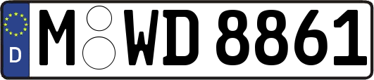 M-WD8861