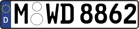 M-WD8862
