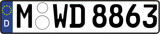 M-WD8863