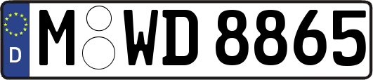 M-WD8865