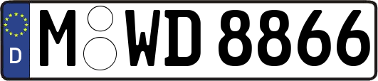 M-WD8866
