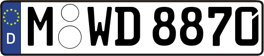 M-WD8870