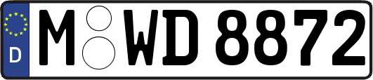 M-WD8872