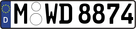M-WD8874