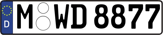 M-WD8877