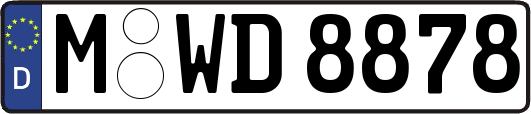 M-WD8878