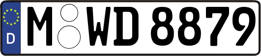 M-WD8879