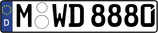 M-WD8880