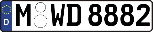 M-WD8882