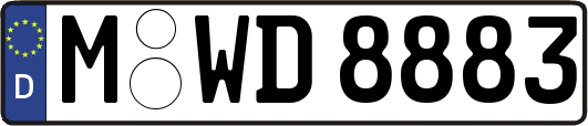 M-WD8883