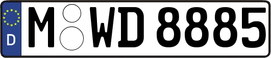 M-WD8885