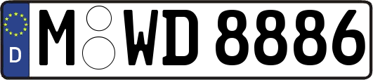 M-WD8886