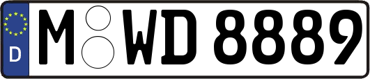 M-WD8889