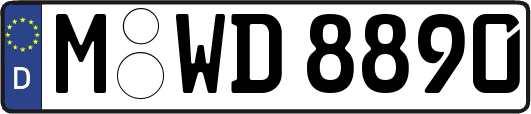 M-WD8890