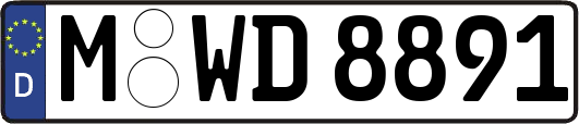M-WD8891