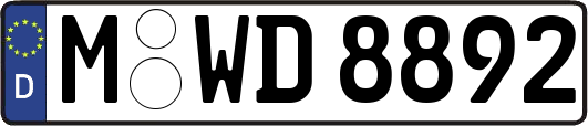 M-WD8892