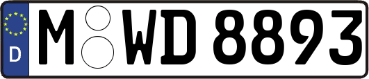 M-WD8893
