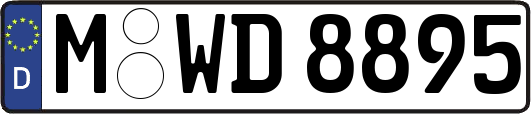 M-WD8895