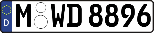 M-WD8896